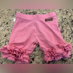Matilda Jane size 6 pink shorties